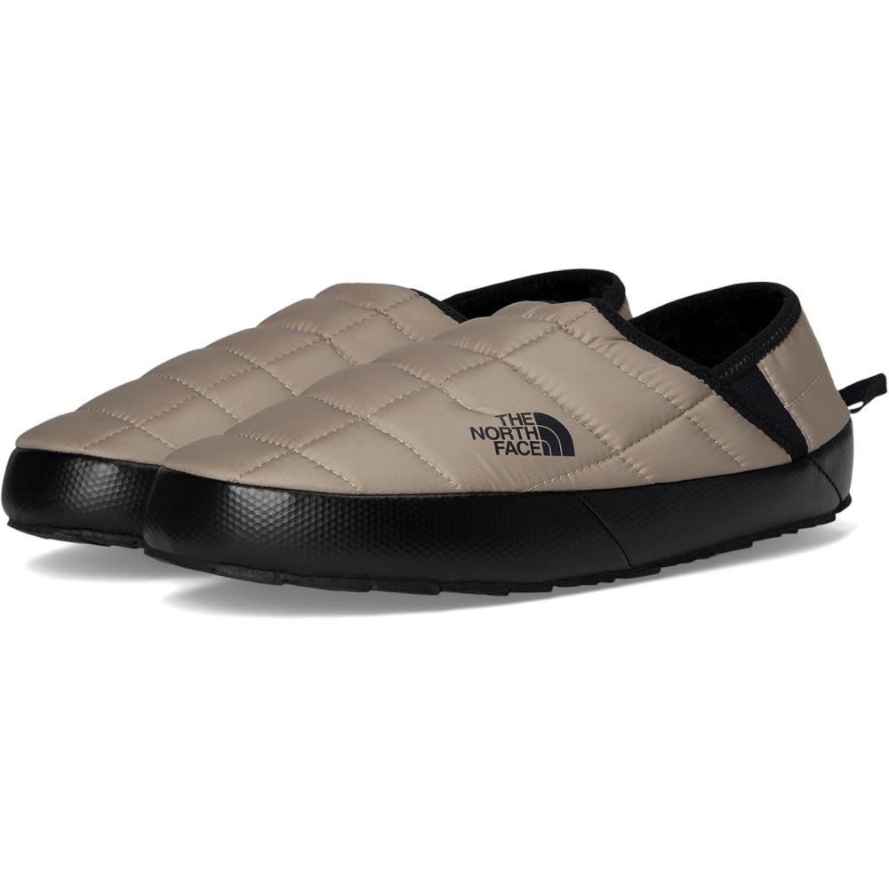 imageTHE NORTH FACE mens NanMushroom GreyTnf Black