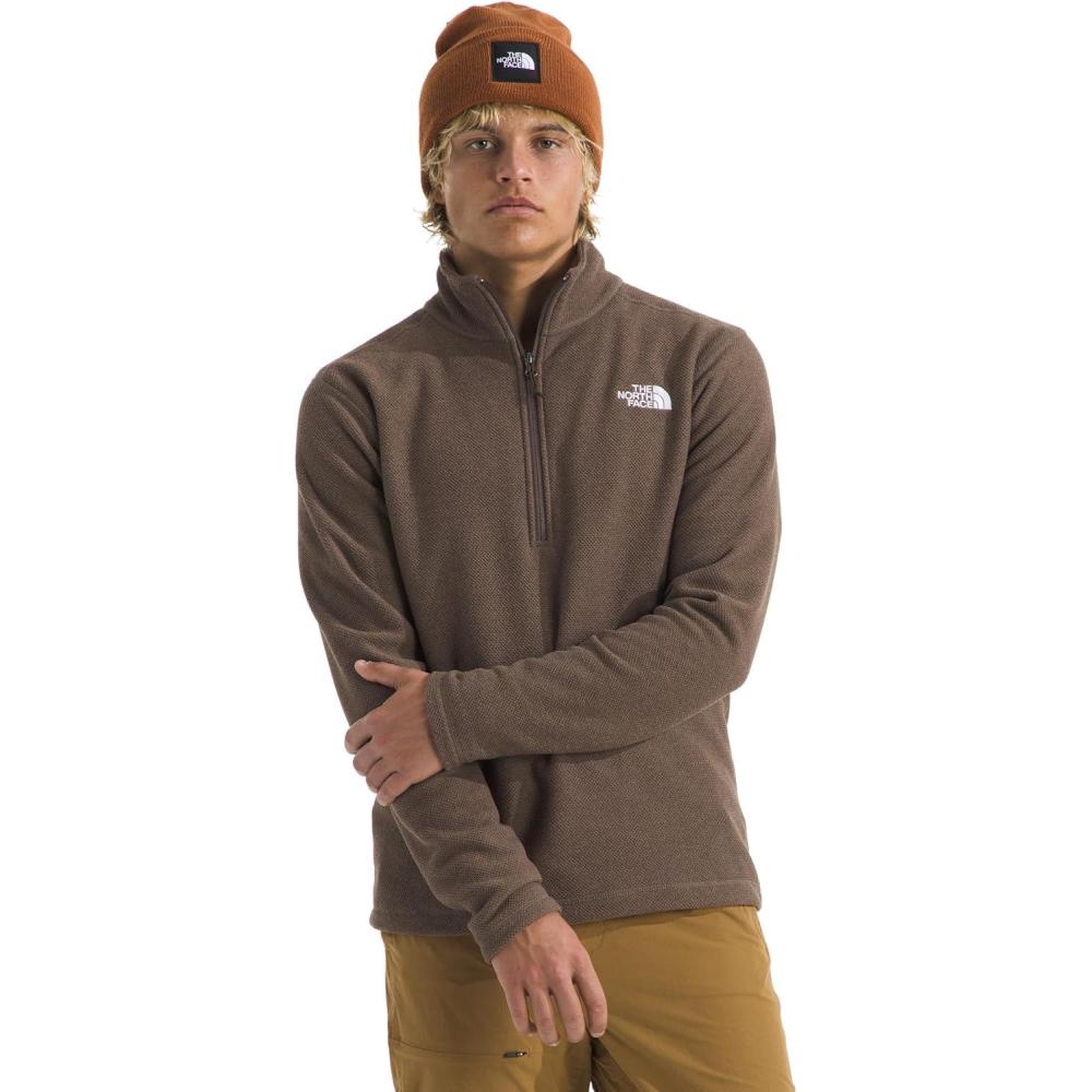 imageTHE NORTH FACE mens NanSmokey Brown Heather