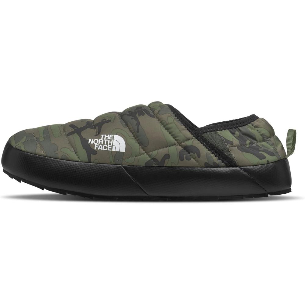 imageTHE NORTH FACE mens NanThyme Brushwood Camo PrintThyme