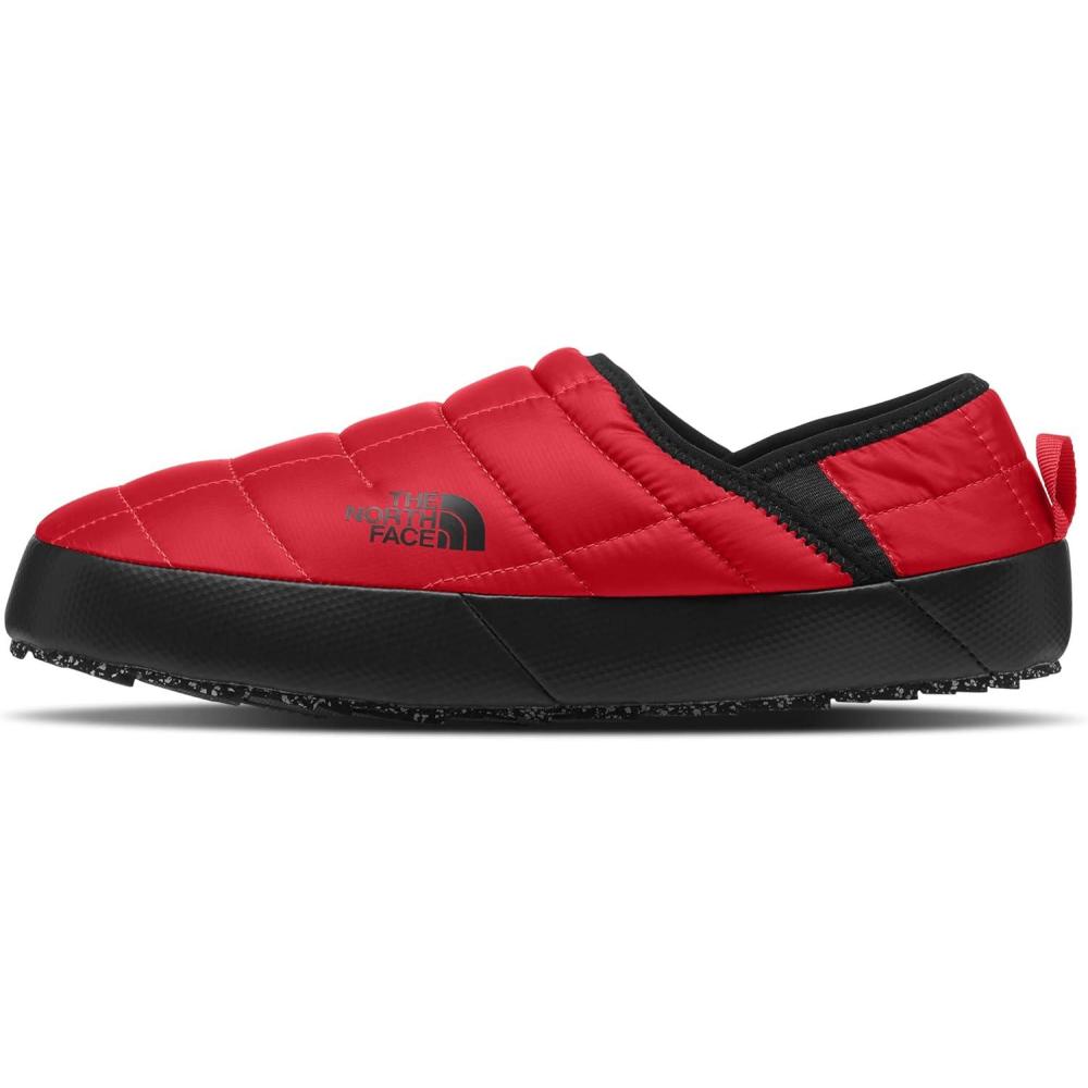 imageTHE NORTH FACE mens NanTnf RedTnf Black