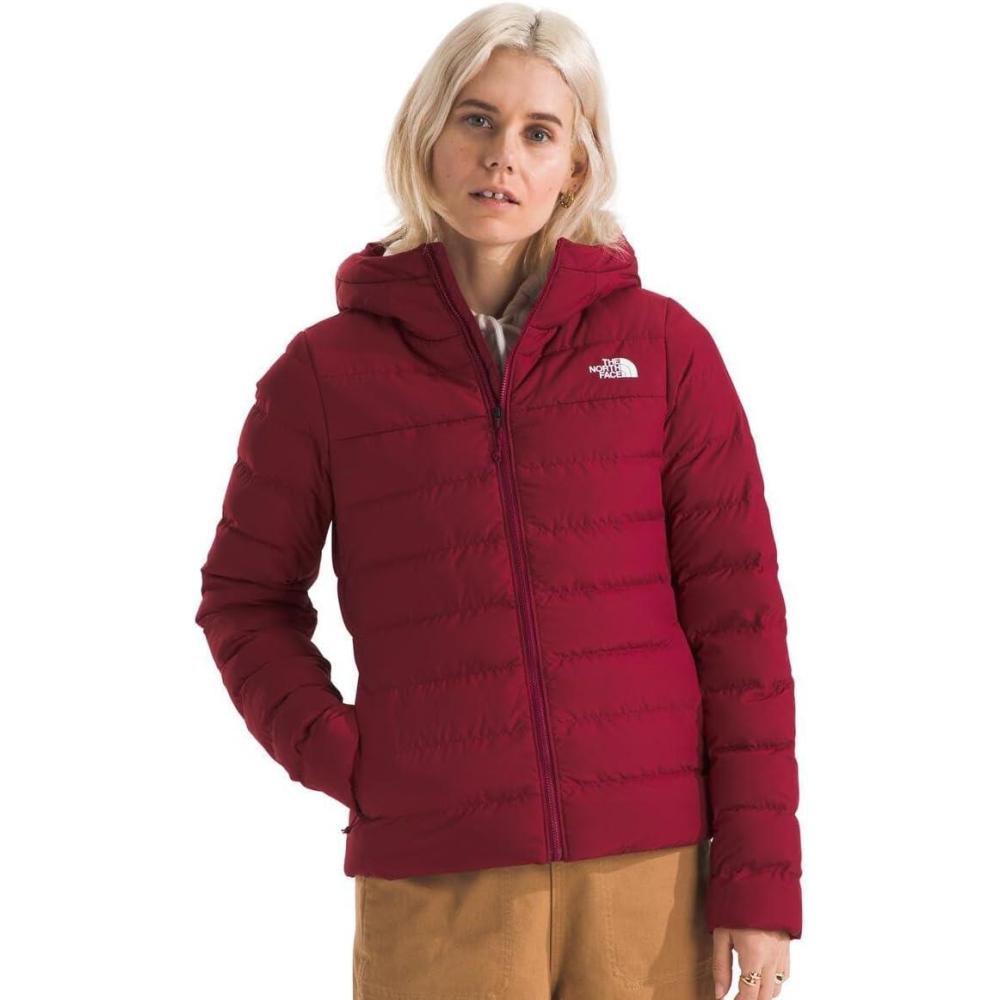 imageTHE NORTH FACE womens Aconcagua 3 HoodieBeetroot