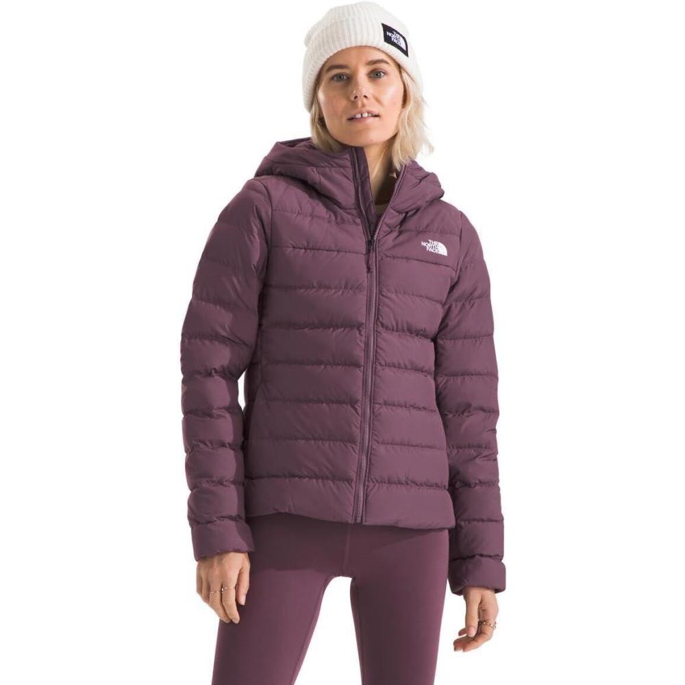 imageTHE NORTH FACE womens Aconcagua 3 HoodieMidnight Mauve