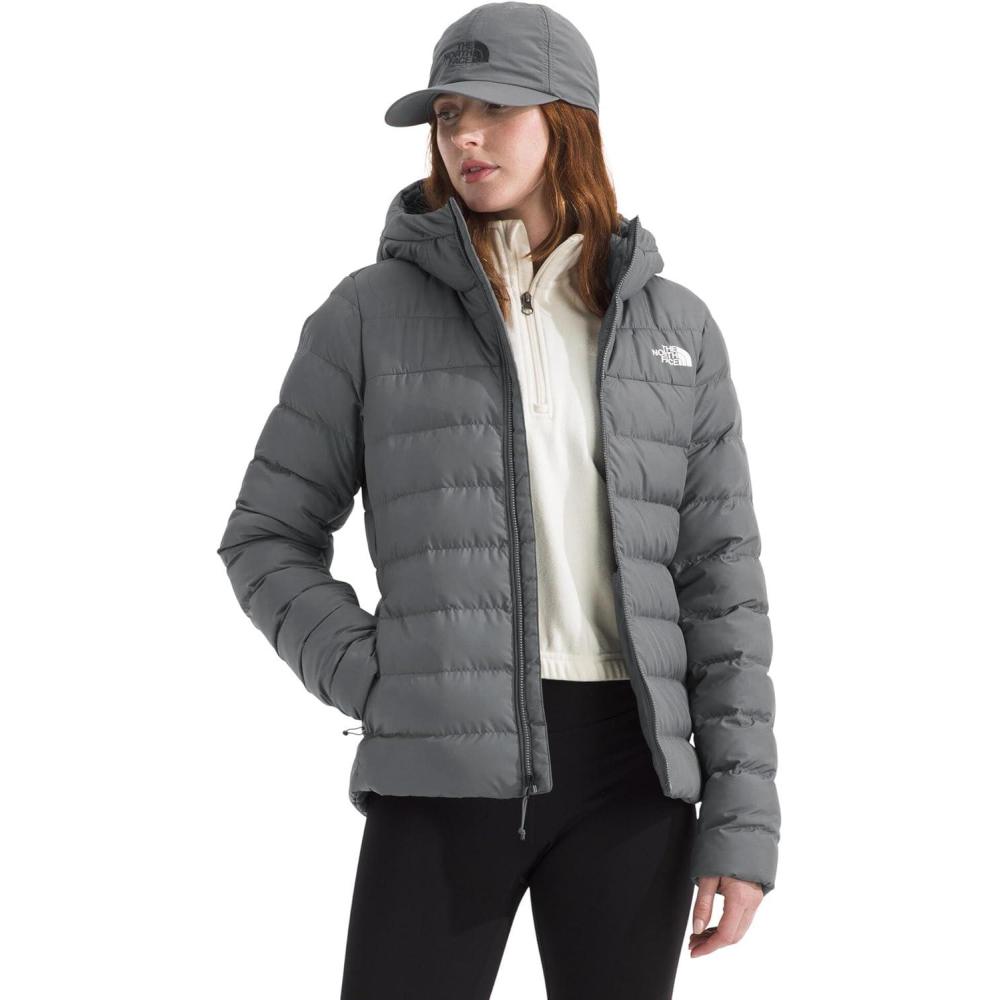 imageTHE NORTH FACE womens Aconcagua 3 HoodieSmoked Pearl