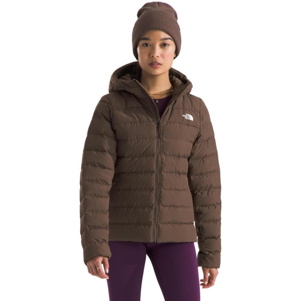 imageTHE NORTH FACE womens Aconcagua 3 HoodieSmokey Brown