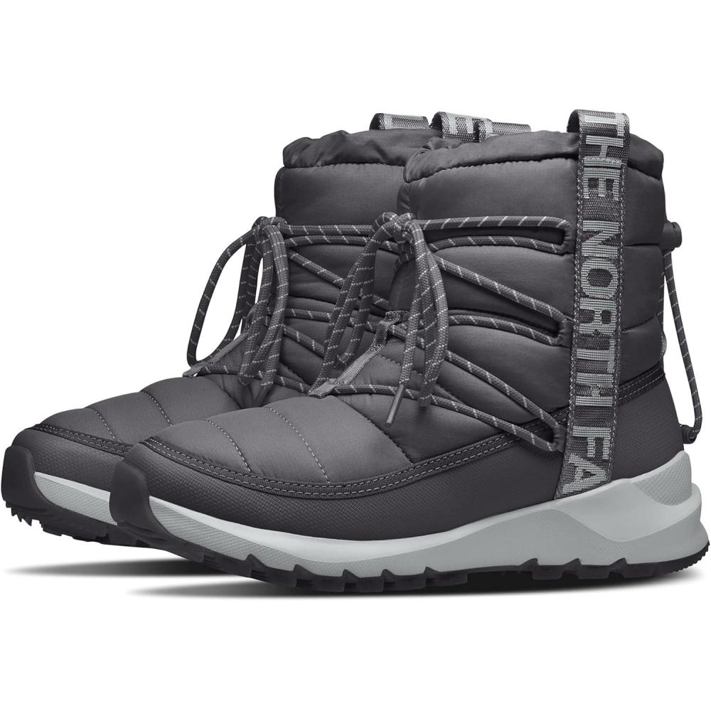 imageTHE NORTH FACE womens Thermoball Traction BootieVanadis GreyTin Grey