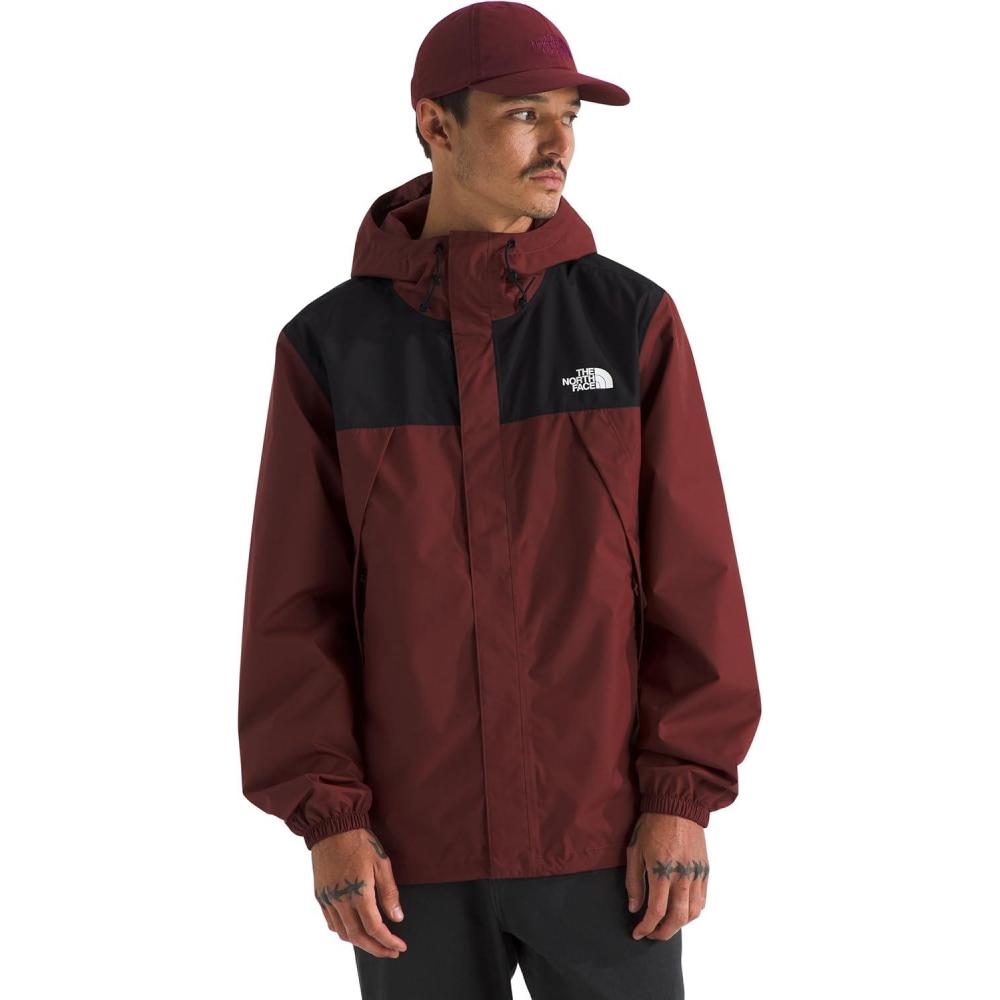 imageThe North Face Mens Antora Waterproof Jacket Standard and Big SizeSumacTnf Black