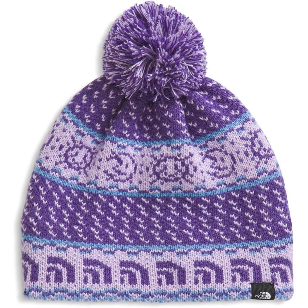 imageThe North Face Unisex Baby Cabin Ski TukeLite Lilac Jacquard
