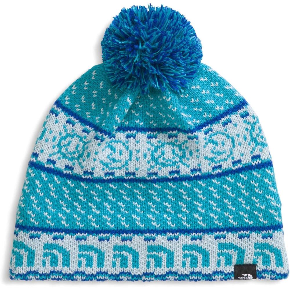 imageThe North Face Unisex Baby Cabin Ski TukePolar Haze Jacquard