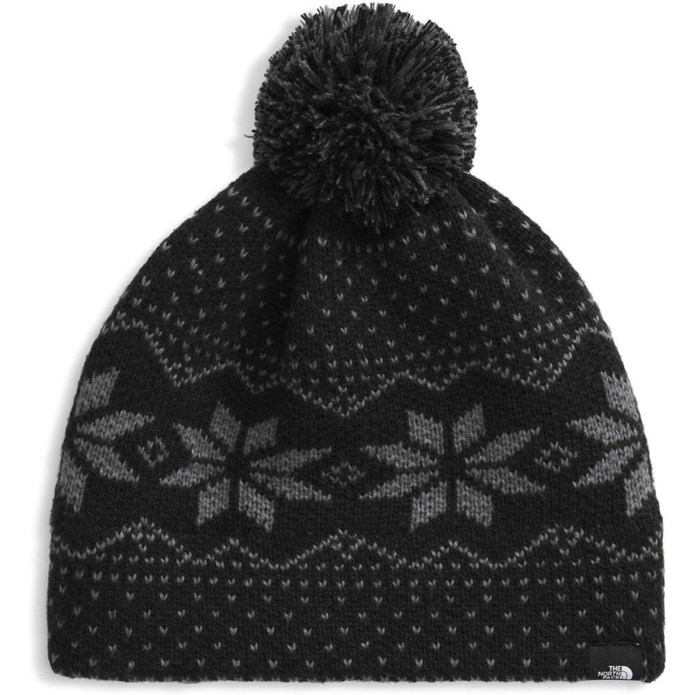 imageThe North Face Unisex Baby Cabin Ski TukeTnf Black Jacquard