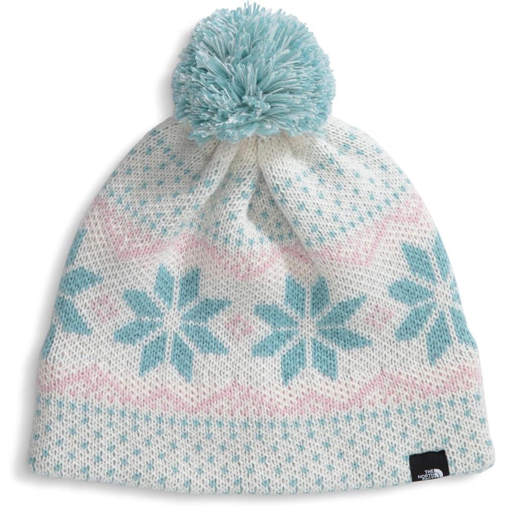 imageThe North Face Unisex Baby Cabin Ski TukeWhite Dune Jacquard