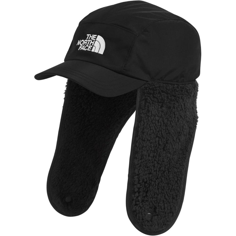 imageThe North Face Unisex Baby Shasta Trapper HatTnf Black