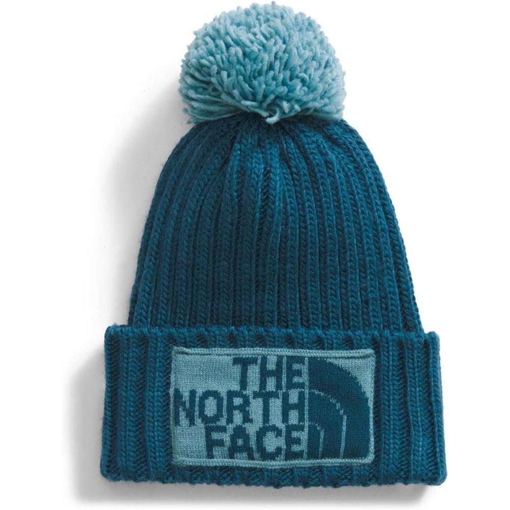imageThe North Face UnisexAdult Heritage Ski TukeMidnight PetrolAlgae Blue