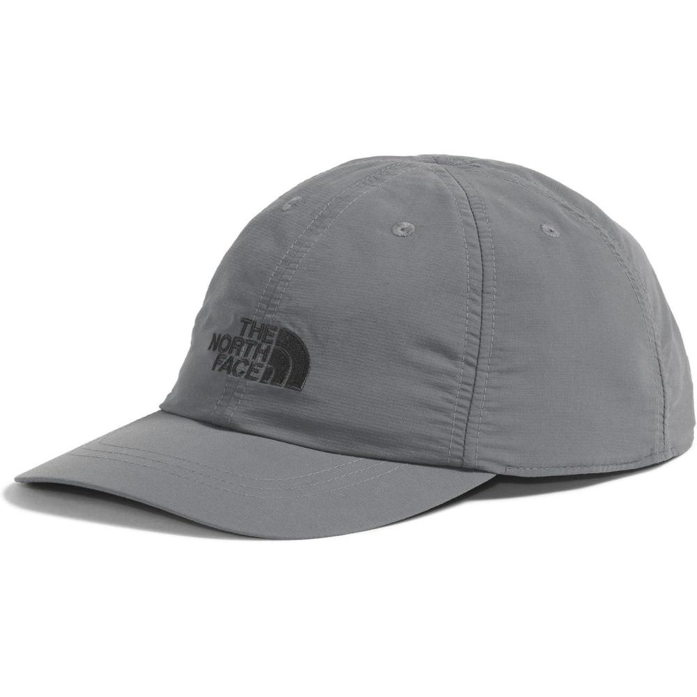 imageThe North Face UnisexAdult Horizon Hat Classic Fit Baseball Cap for Men ampamp Women Perfect for Golf Cycling ampamp Everyday WearSmoked PearlAnthracite Grey