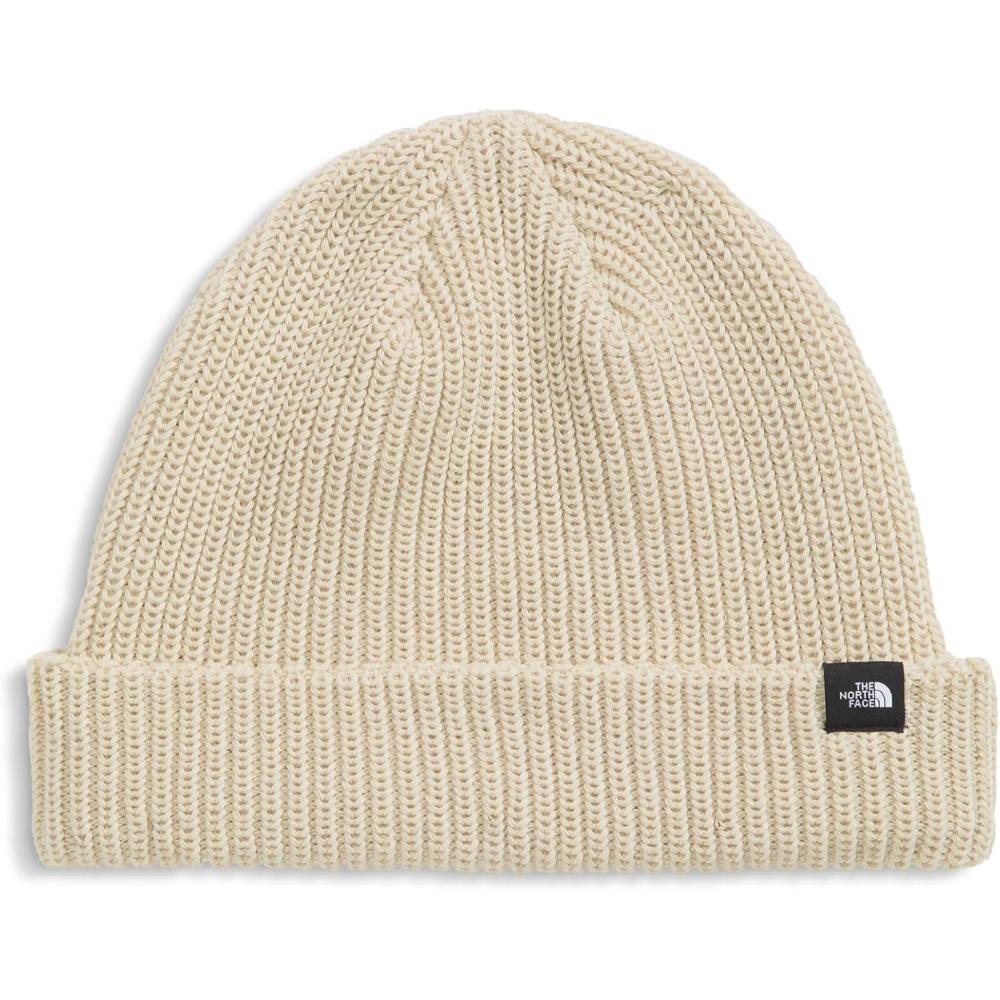 imageThe North Face UnisexAdult TNF Fisherman BeanieGravel