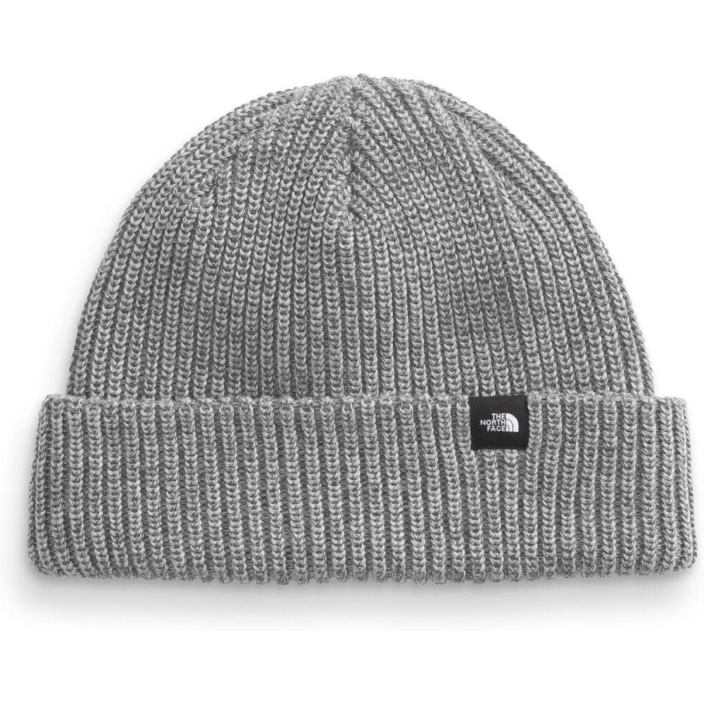 imageThe North Face UnisexAdult TNF Fisherman BeanieTnf Medium Grey Heather