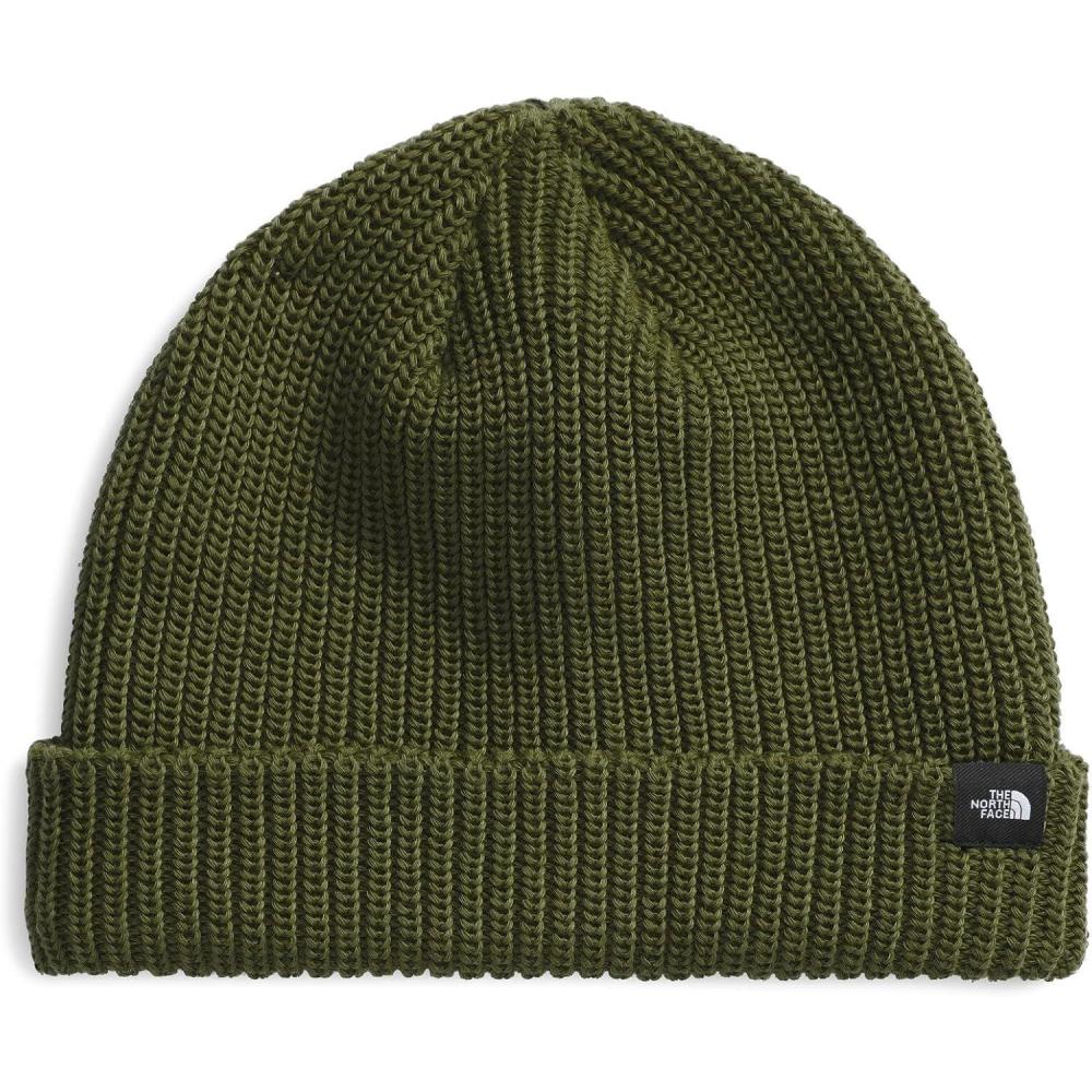 imageThe North Face UnisexAdult TNF Fisherman BeanieWoodland Green