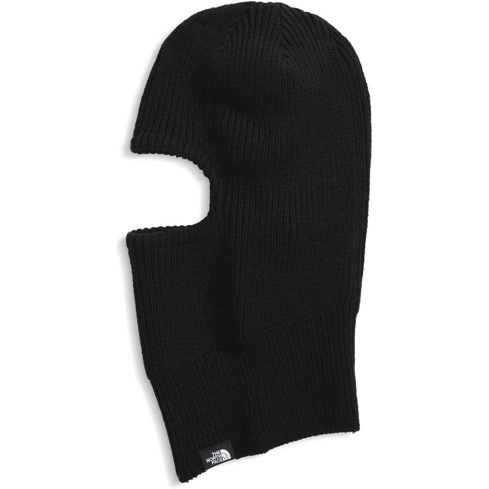 imageThe North Face UnisexAdult TNF Logo Box Knit BalaclavaWhite Dune