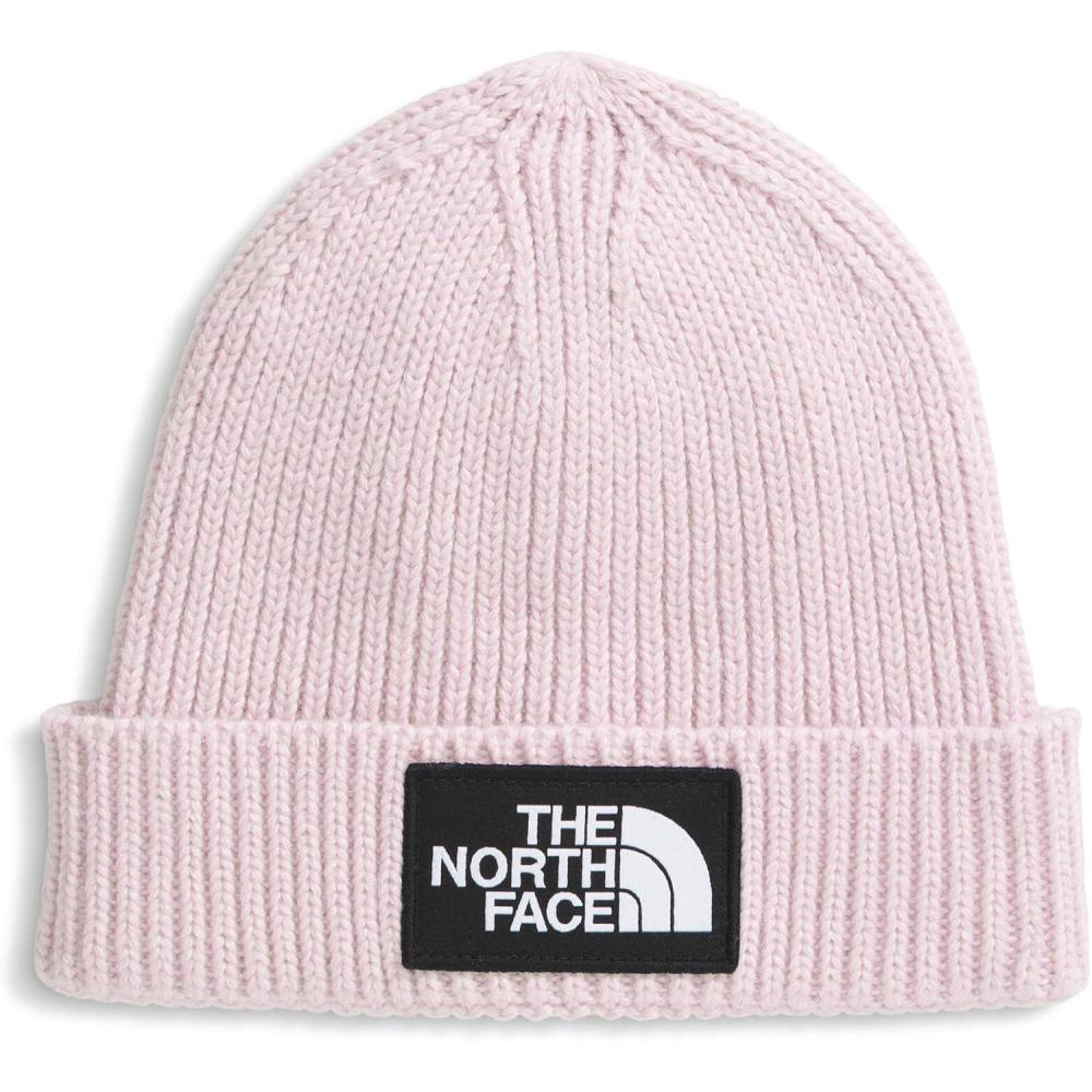 imageThe North Face UnisexBaby Baby Logo Box BeaniePale Blossom