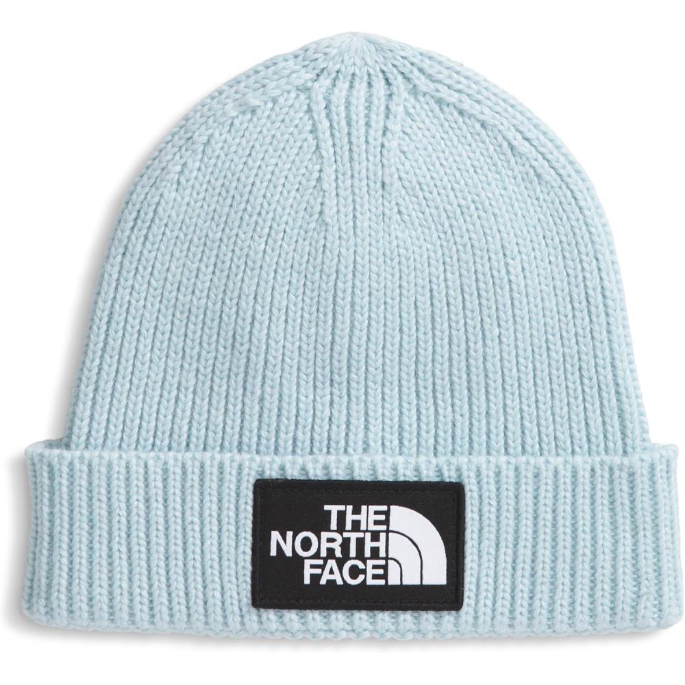 imageThe North Face UnisexBaby Baby Logo Box BeaniePolar Haze