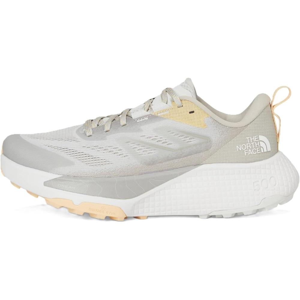 imageThe North Face Womens Altamesa 500 Trail Running ShoeGlacier GraySoapstone