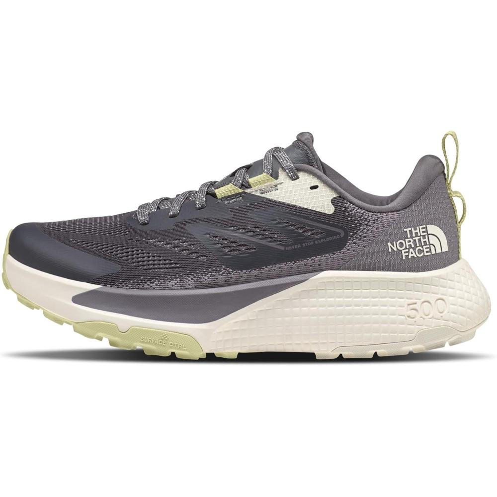 imageThe North Face Womens Altamesa 500 Trail Running ShoeSmoked PearlLunar Stone
