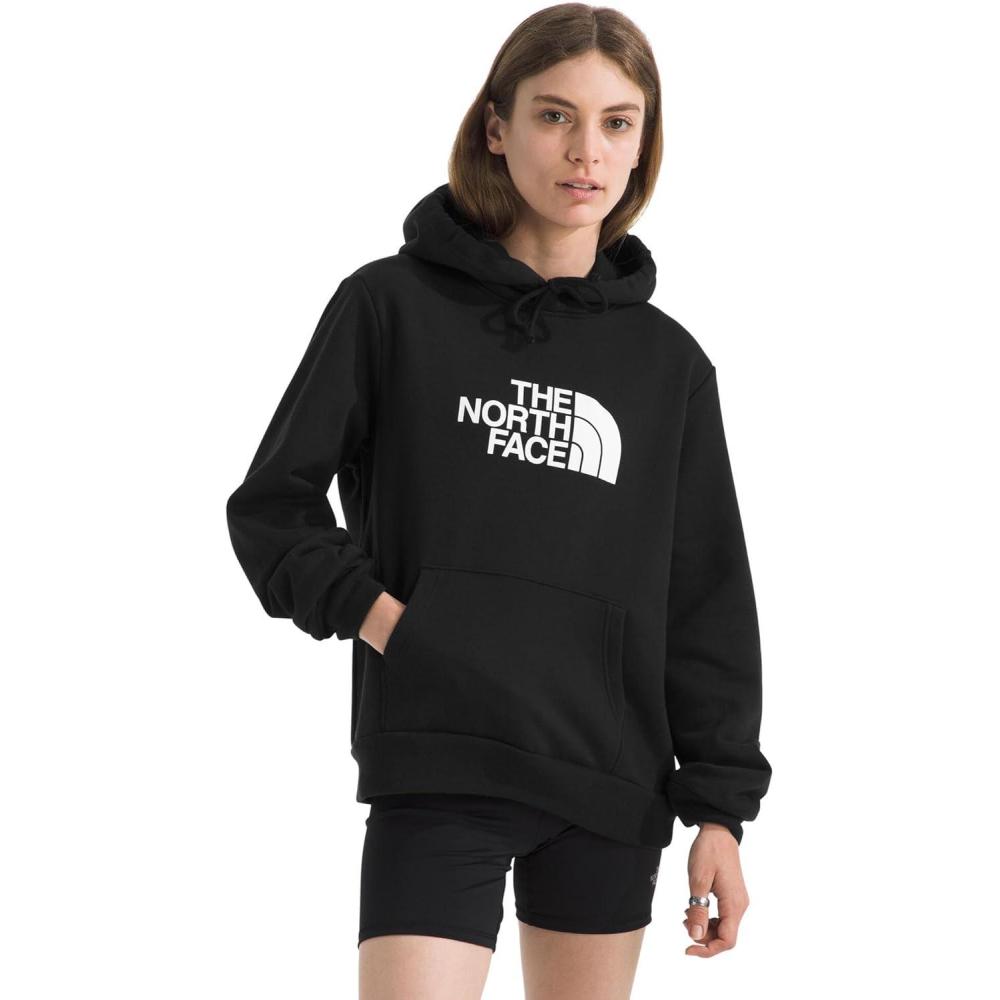 imageThe North Face Womens Evolution Half Dome HoodieTnf Black