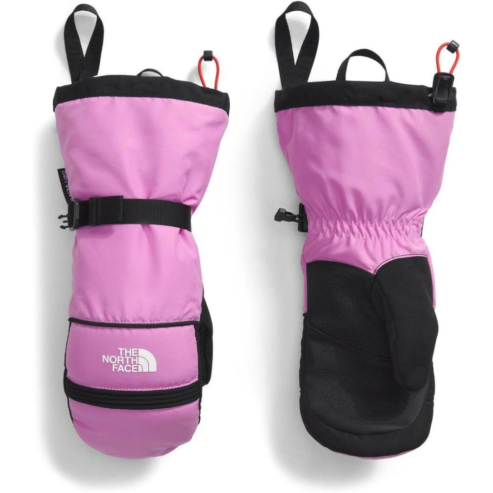 imageThe North Face Womens Montana Insulated Ski MittDragonfruit