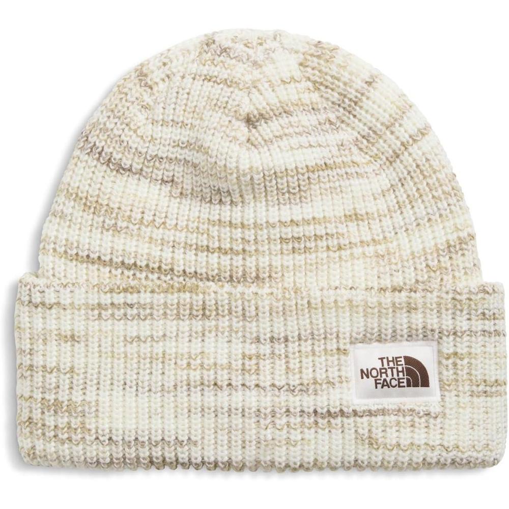 imageThe North Face Womens Salty Bae Lined BeanieWhite Dune
