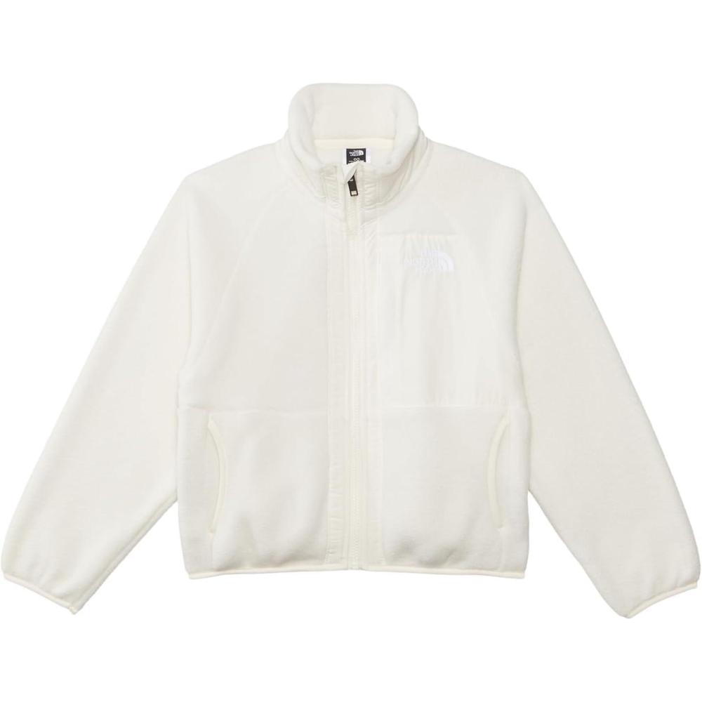 imageThe North Face Yumiori Full Zip Jacket GirlsWhite Dune