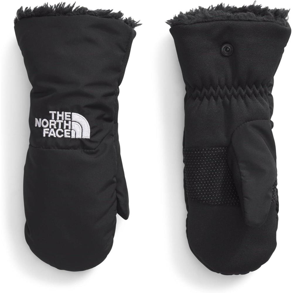 imageThe North Face boys Shasta Mitts Little KidBig KidTnf Black