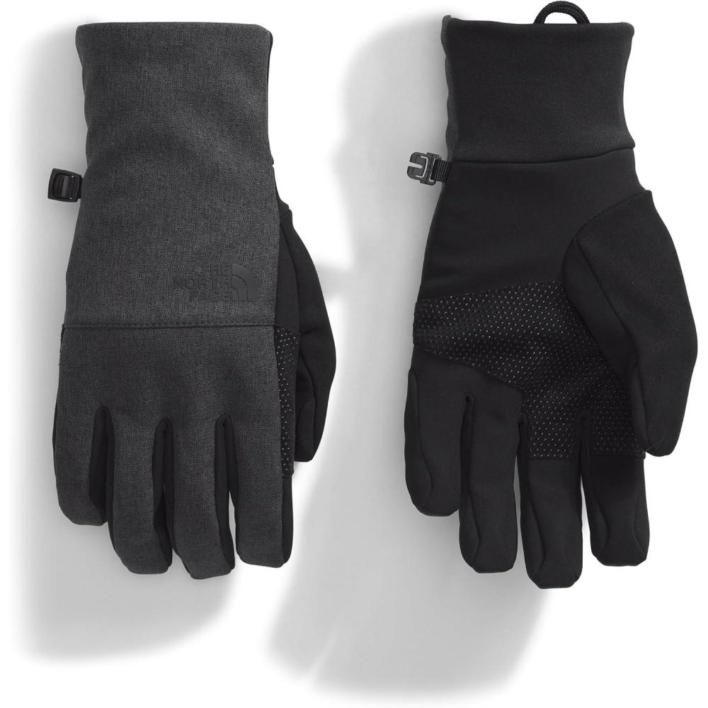 imageThe North Face mens Apex Etip GloveTnf Dark Grey Heather
