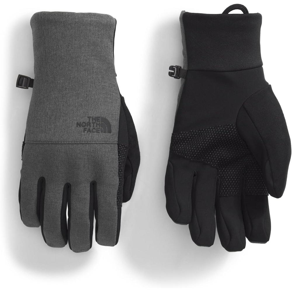 imageThe North Face mens Apex Insulated Etip GloveTnf Dark Grey Heather