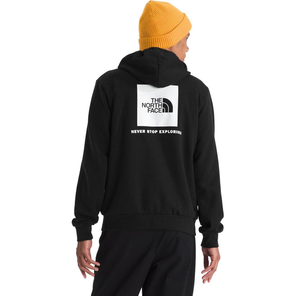 imageThe North Face mens Evolution Box Nse HoodieTnf Black