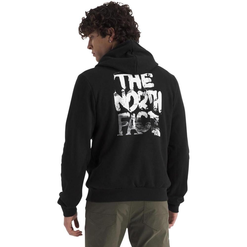 imageThe North Face mens Evolution Nature Exposure HoodieTnf Black