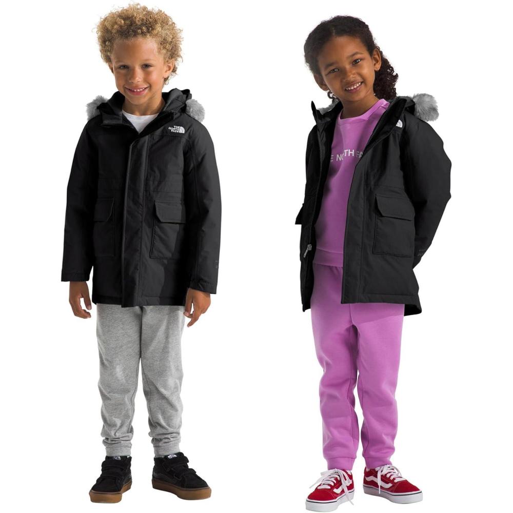 imageThe North Face unisexbaby Arctic ParkaTnf Black