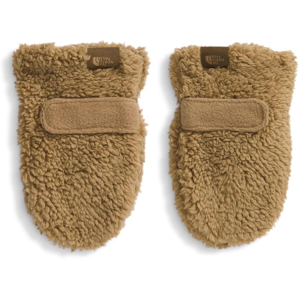 imageThe North Face unisexbaby Bear MittensTeddy Brown