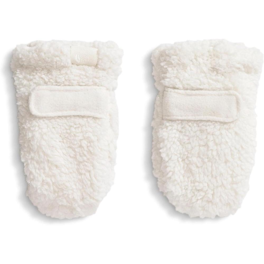imageThe North Face unisexbaby Bear MittensWhite Dune
