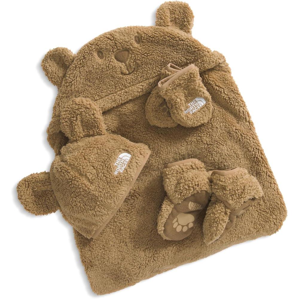 imageThe North Face unisexbaby Campshire Box SetTeddy Brown