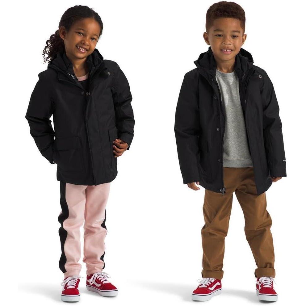 imageThe North Face unisexbaby North Down Triclimate 3in1 JacketTnf BlackForest Olive