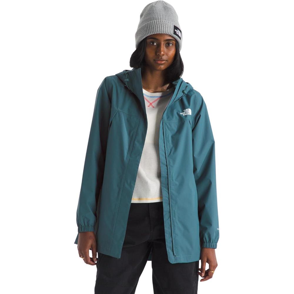 imageThe North Face womens Antora Rain ParkaSpace