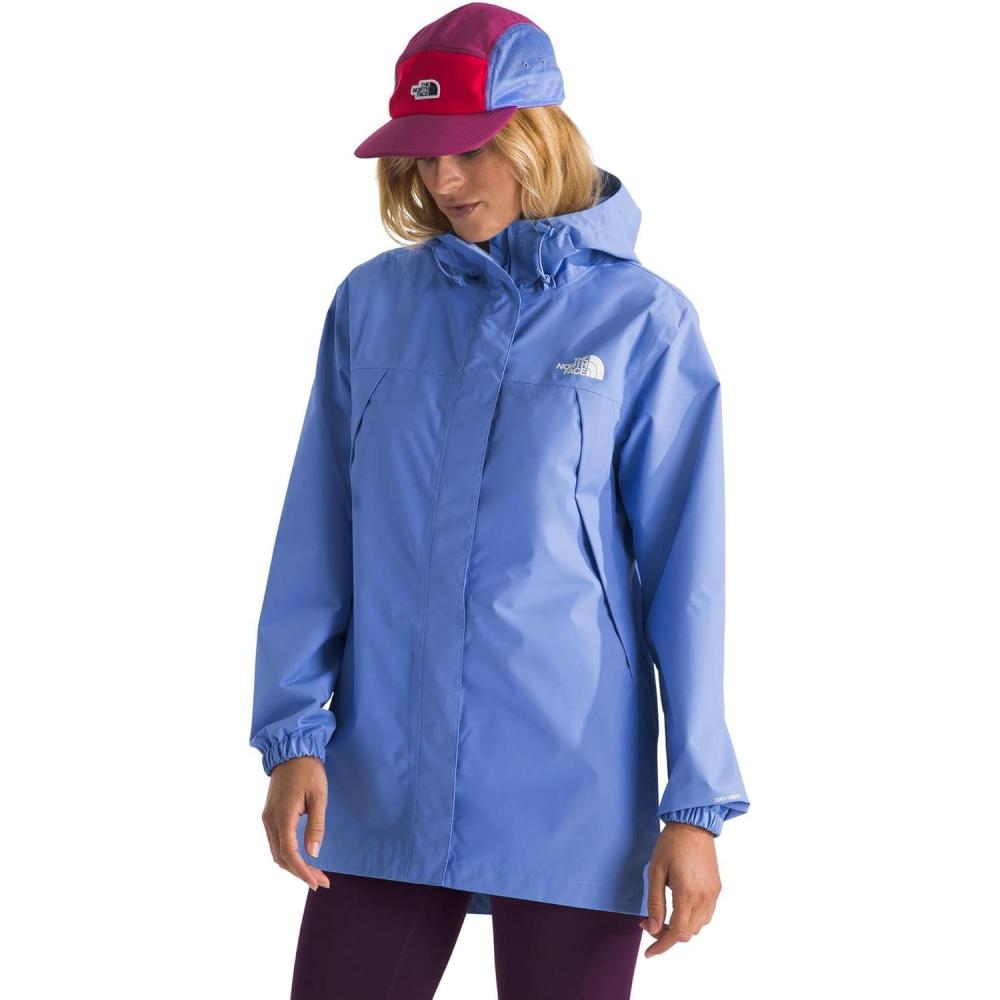 imageThe North Face womens Antora Rain ParkaVirtual Blue