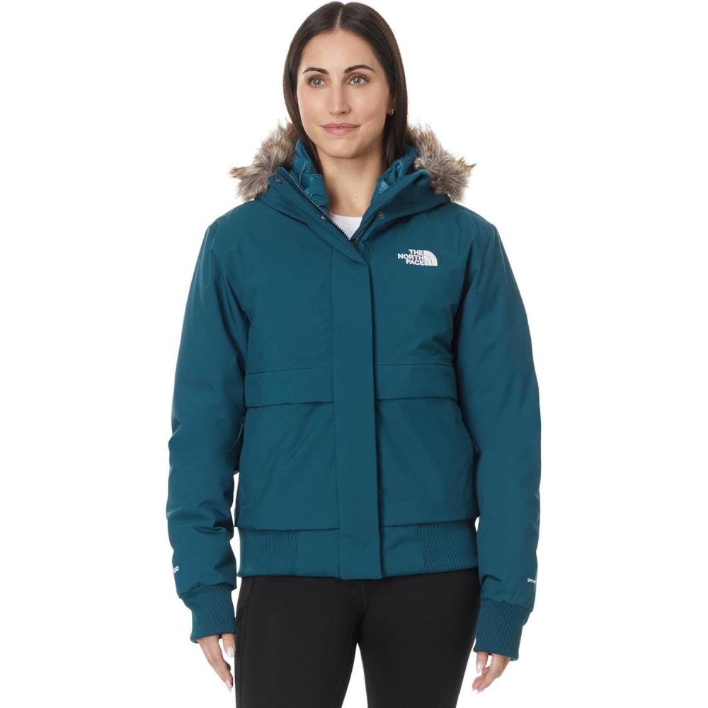 imageThe North Face womens Arctic BomberMidnight Petrol