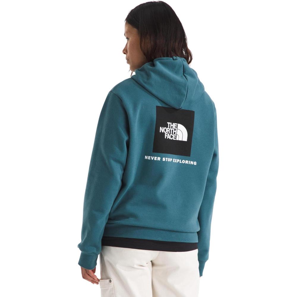 imageThe North Face womens Evolution Box Nse HoodieSpace
