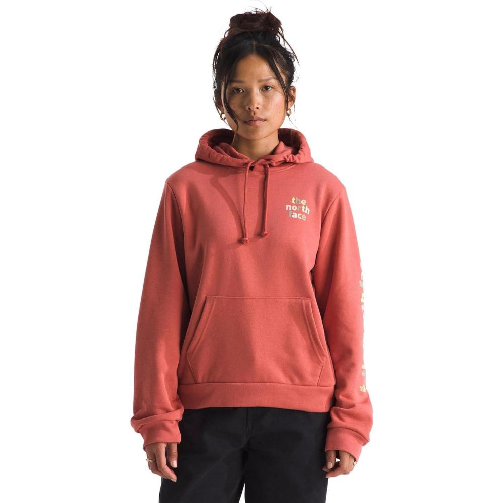 imageThe North Face womens Evolution Proud HoodieMars Dust