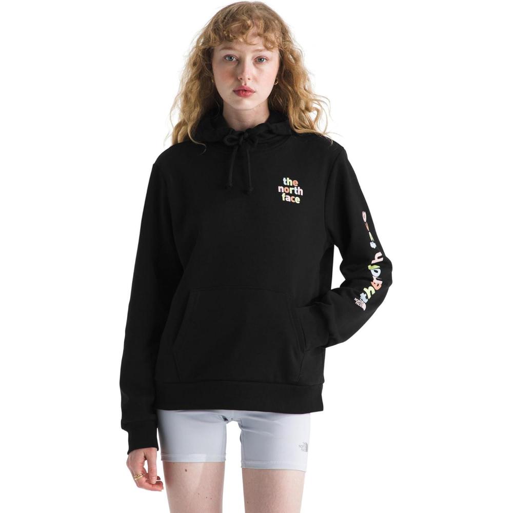 imageThe North Face womens Evolution Proud HoodieTnf Black