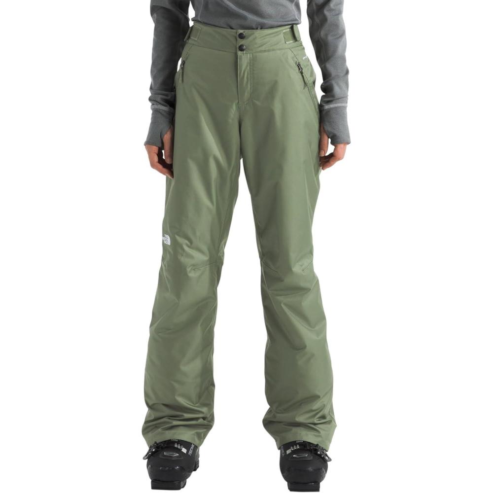 imageThe North Face womens Sally Insulated Snow PantBark Mist