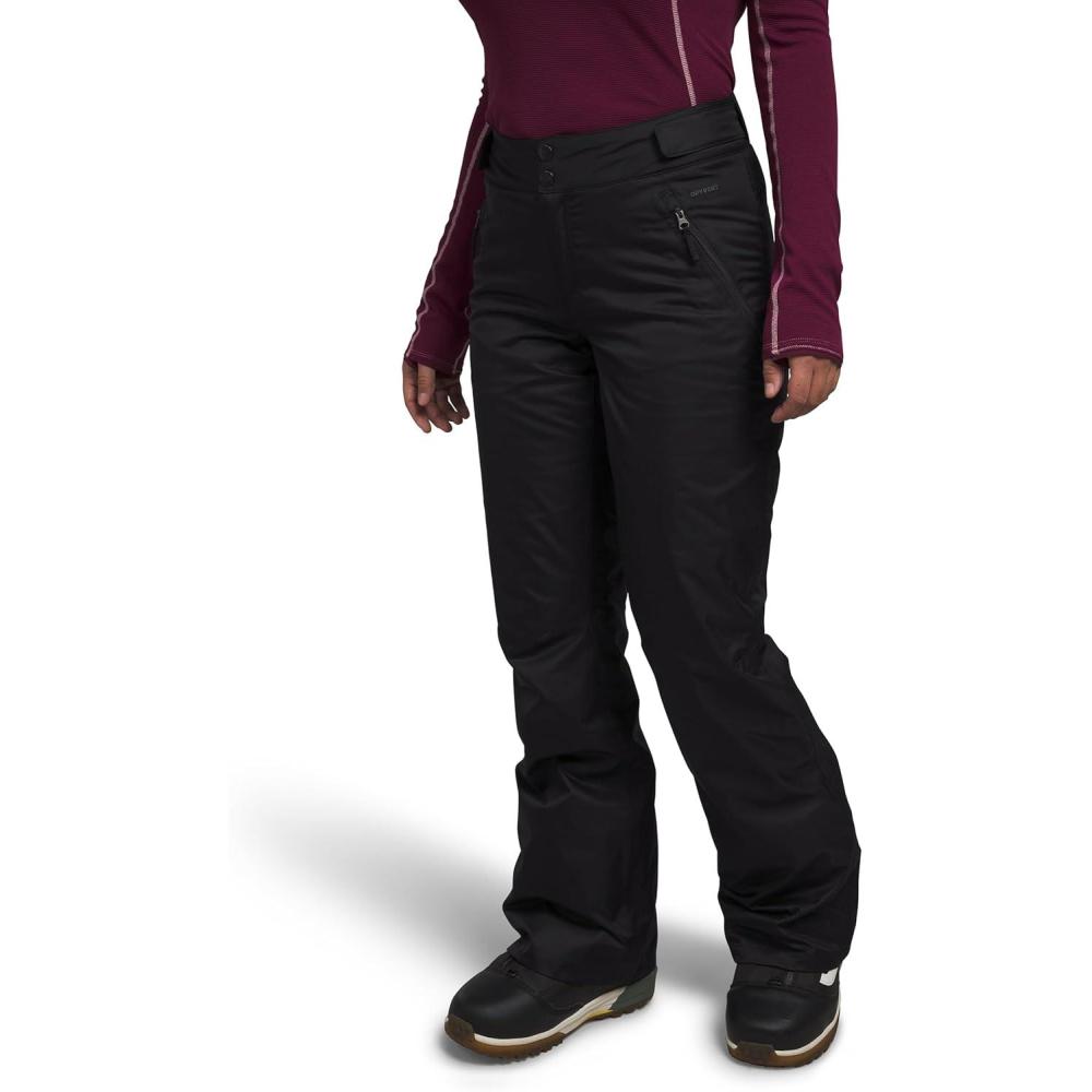 imageThe North Face womens Sally Insulated Snow PantTnf Black