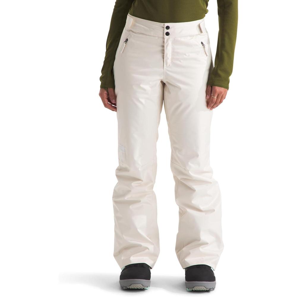 imageThe North Face womens Sally Insulated Snow PantWhite Dune