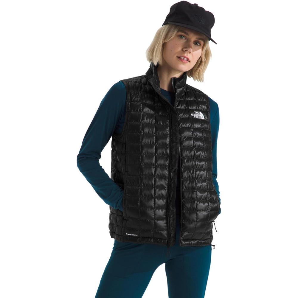imageThe North Face womens Thermoball VestTnf Black