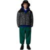 Tnf Black Vector Field Print